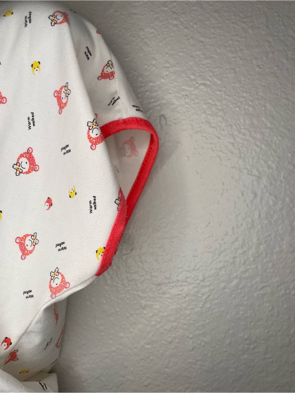 Whimsical Bear Print Dress - Picture 6 of 7